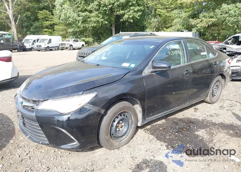 2016 Toyota Camry Hybrid Le from USA, damaged, VIN 4T1BD1FK7GU188333